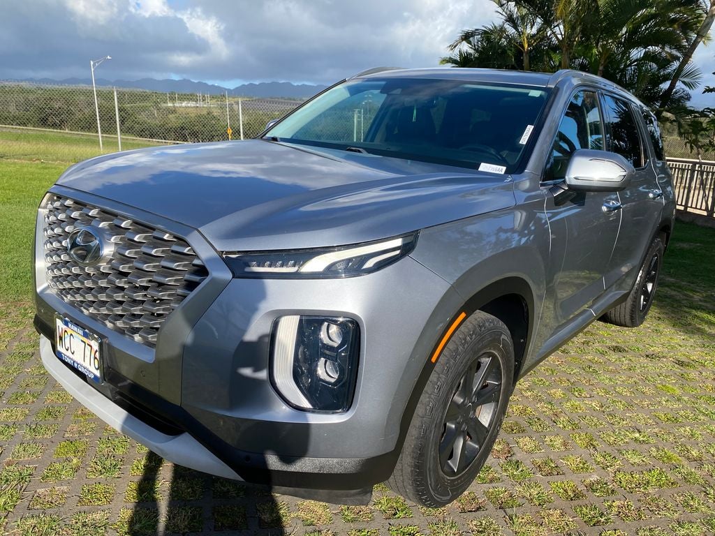 2021 Hyundai Palisade SEL