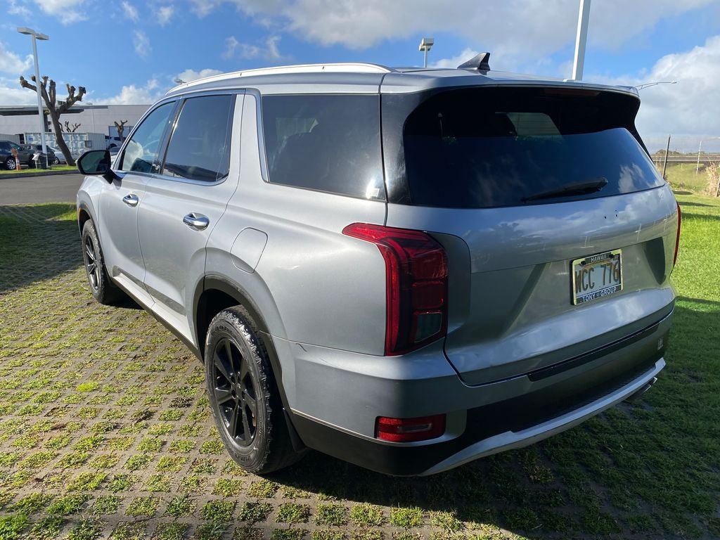 2021 Hyundai Palisade SEL