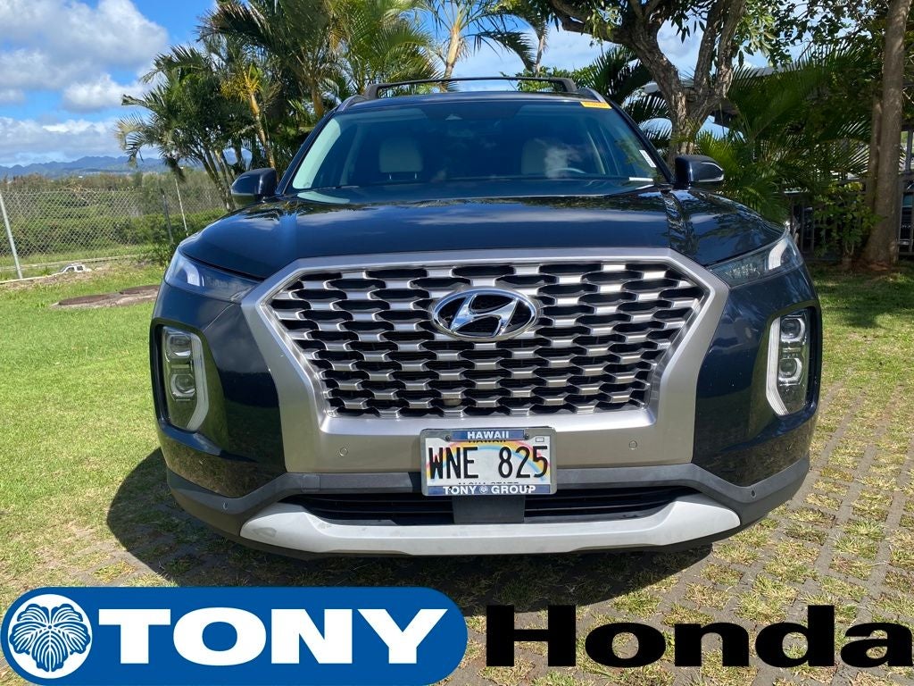 2022 Hyundai Palisade SEL