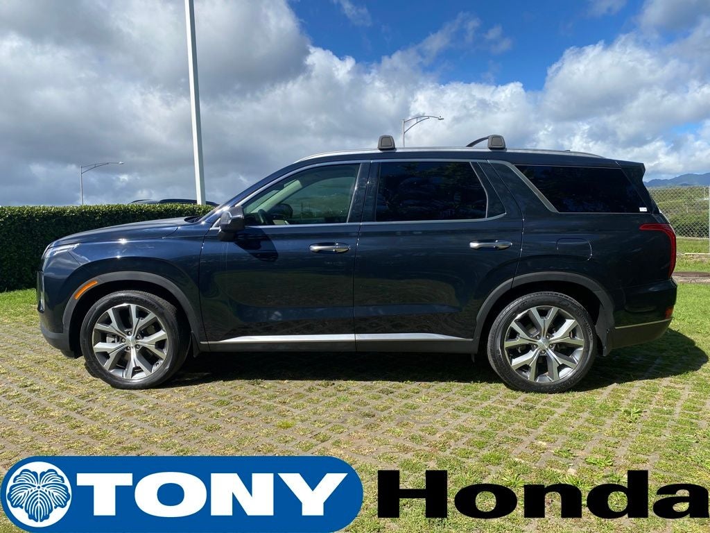 2022 Hyundai Palisade SEL