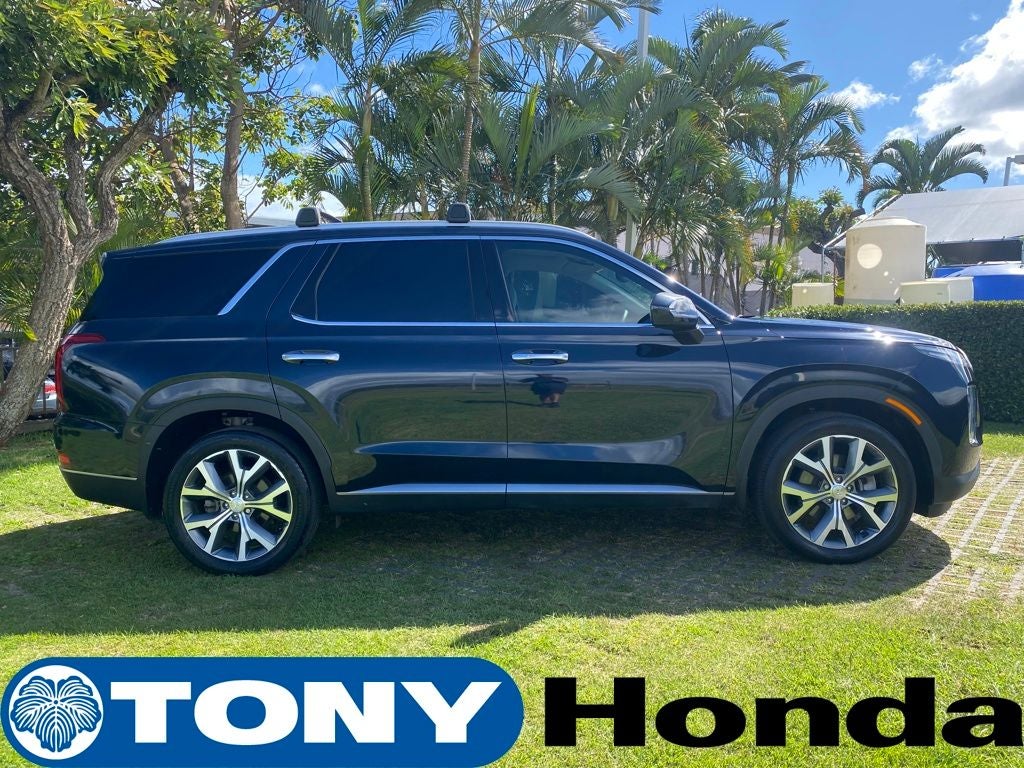 2022 Hyundai Palisade SEL