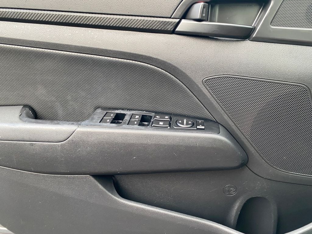 2018 Hyundai Elantra Sport