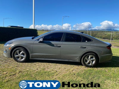 2022 Hyundai Sonata SE