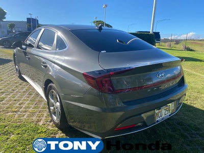 2022 Hyundai Sonata SE