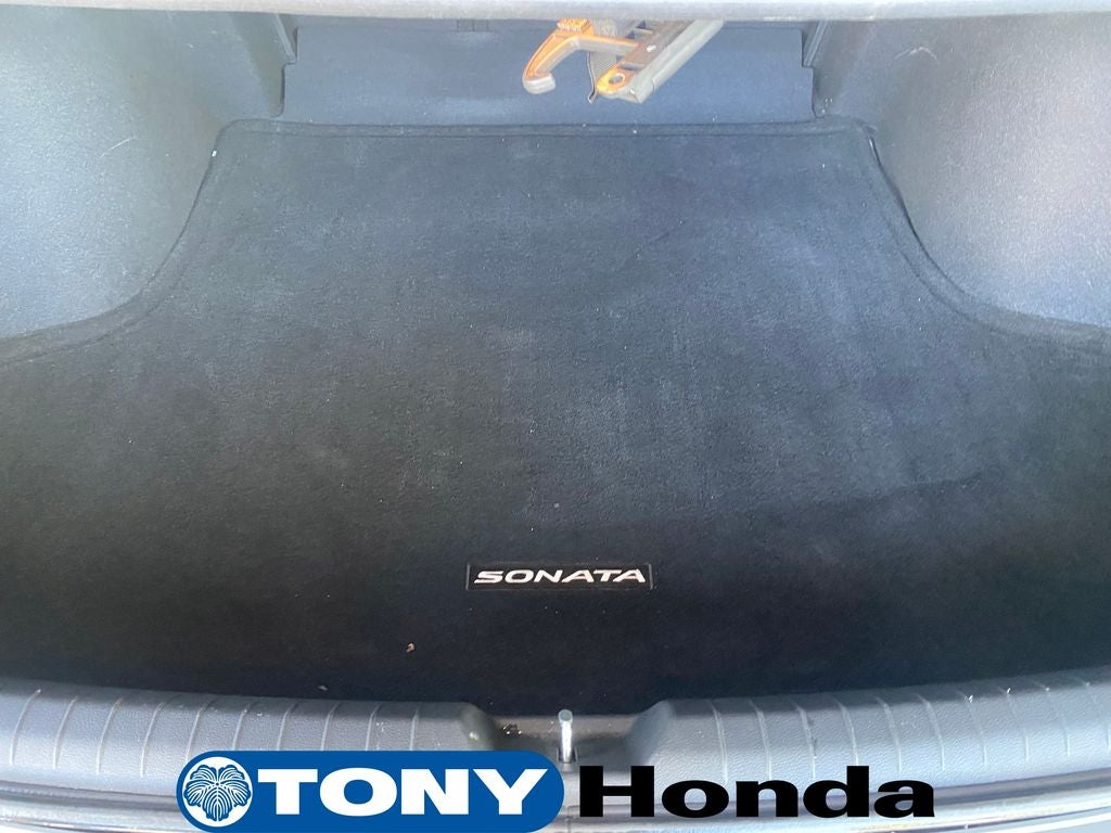 2022 Hyundai Sonata SE