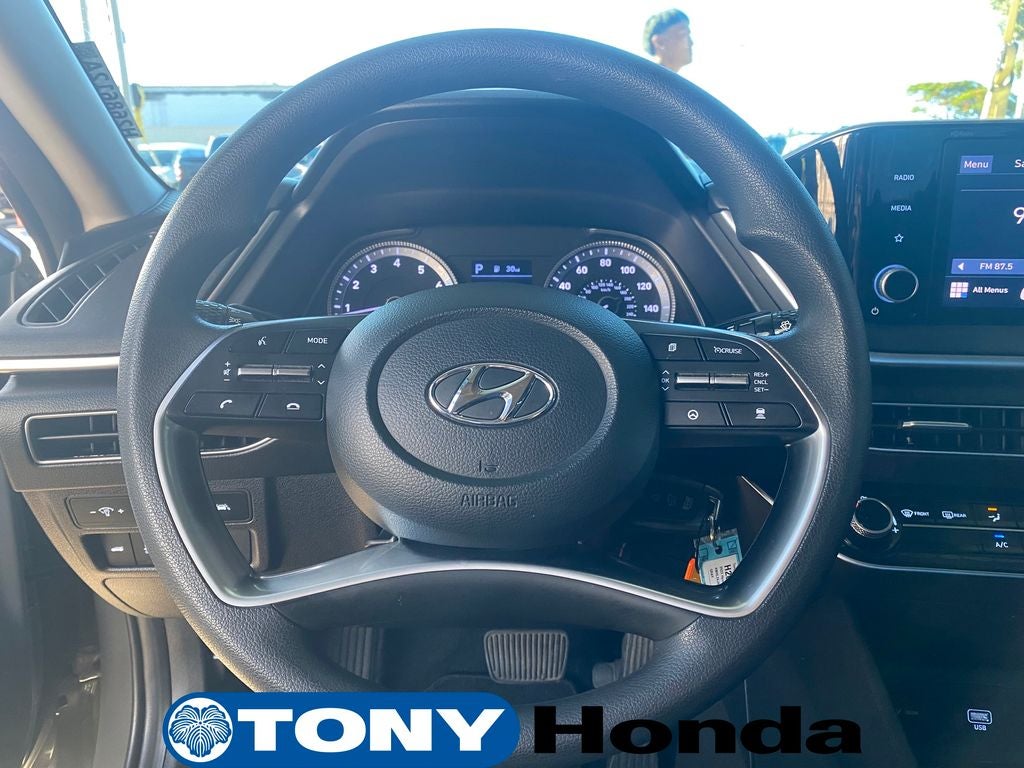 2022 Hyundai Sonata SE
