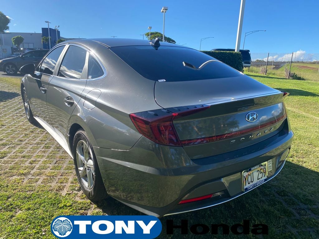 2022 Hyundai Sonata SE