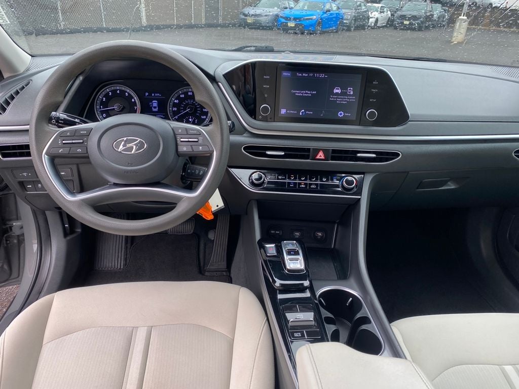 2023 Hyundai Sonata SE