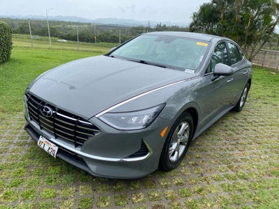 2023 Hyundai Sonata SE