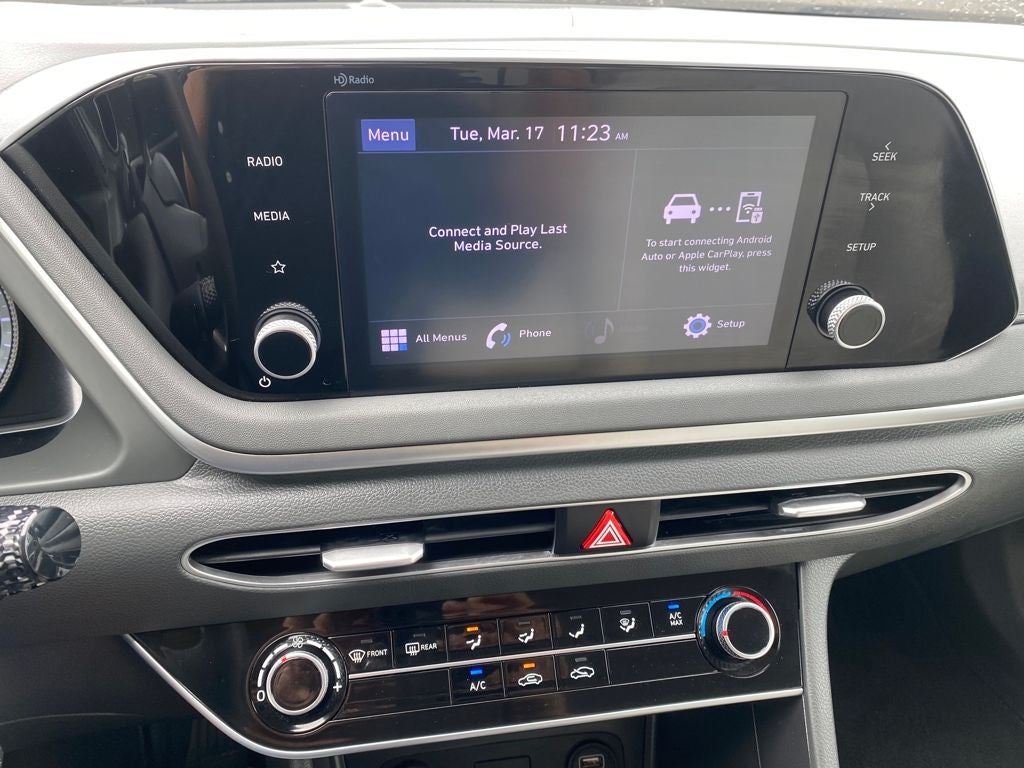 2023 Hyundai Sonata SE