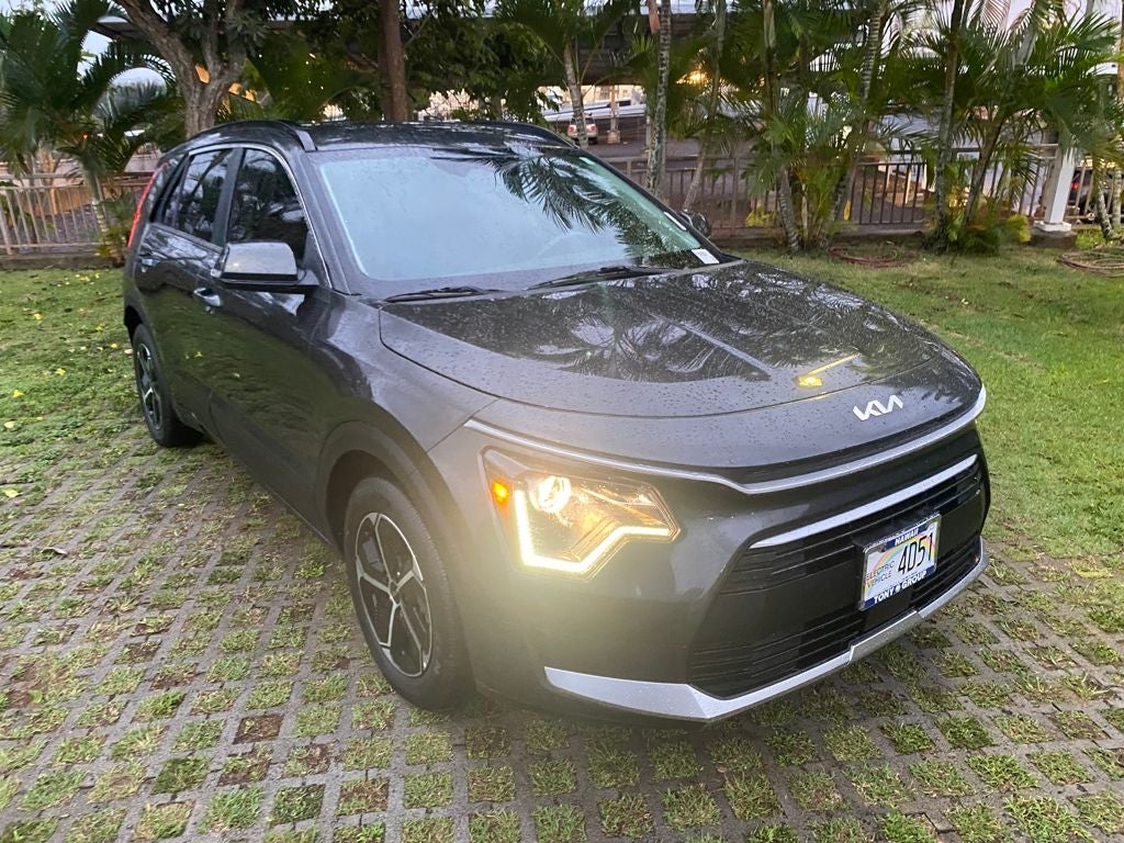 2023 Kia Niro Plug-In Hybrid EX