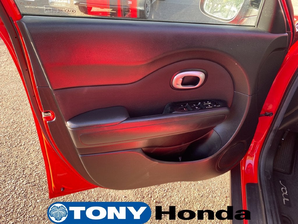 2016 Kia Soul Plus