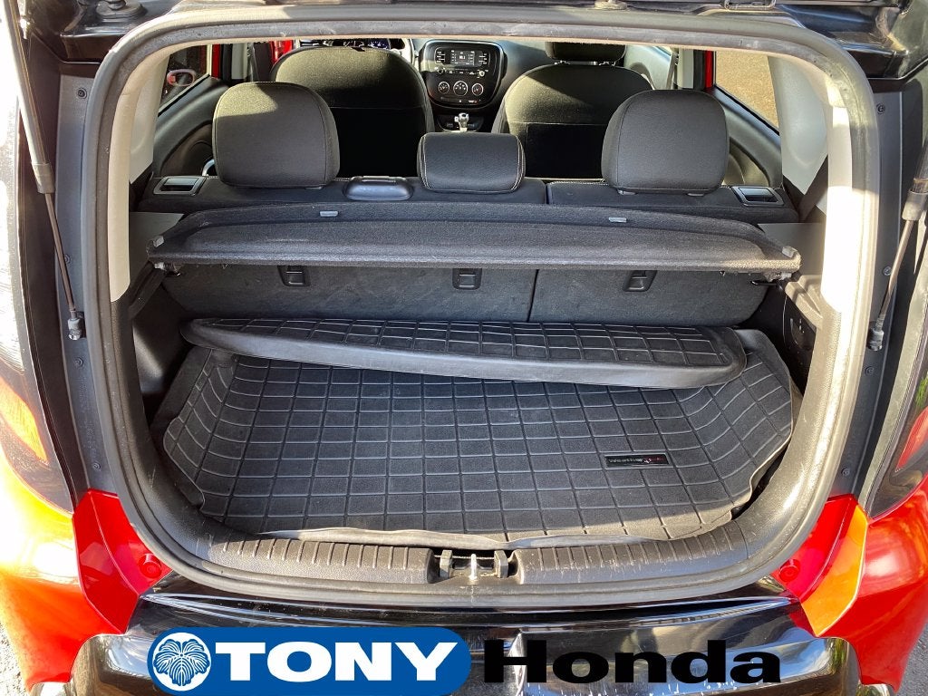 2016 Kia Soul Plus