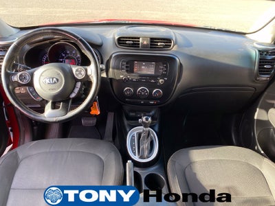 2016 Kia Soul Plus