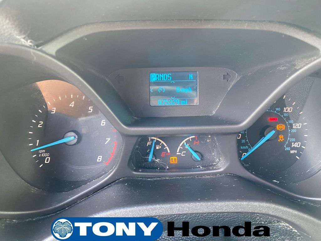 2015 Ford Transit Connect XLT