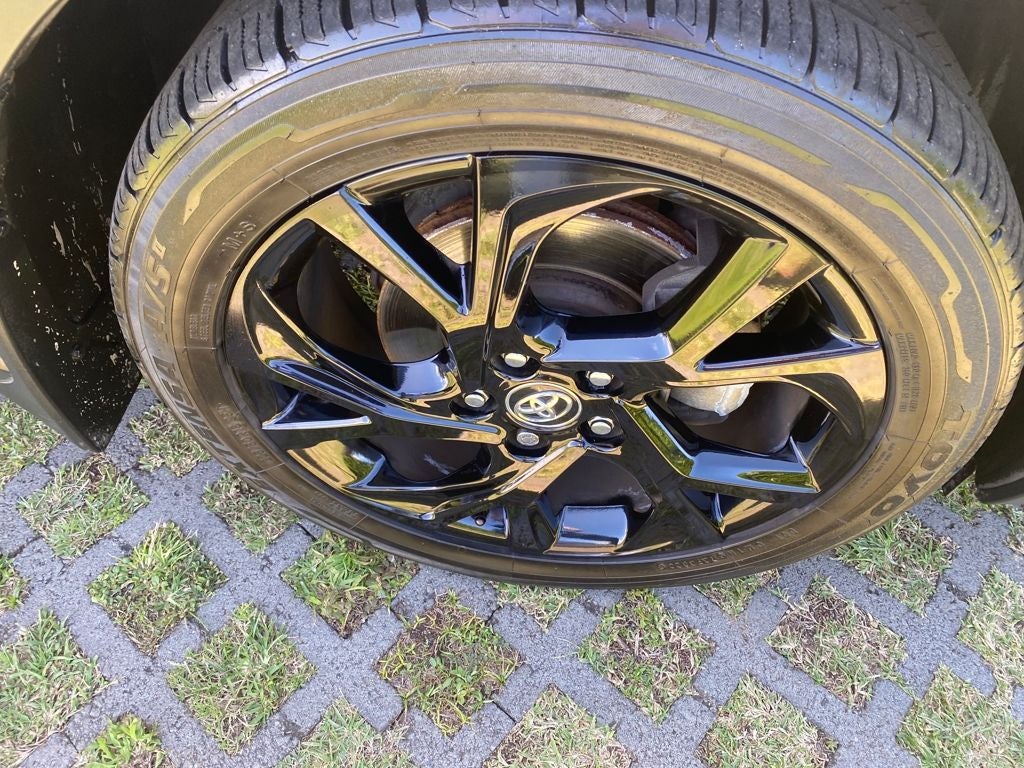 2018 Toyota C-HR XLE