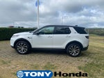 2022 Land Rover Discovery Sport S