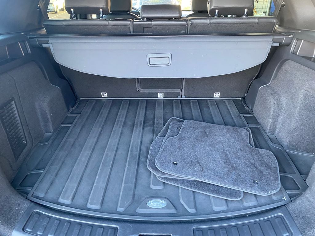 2019 Land Rover Discovery Sport SE