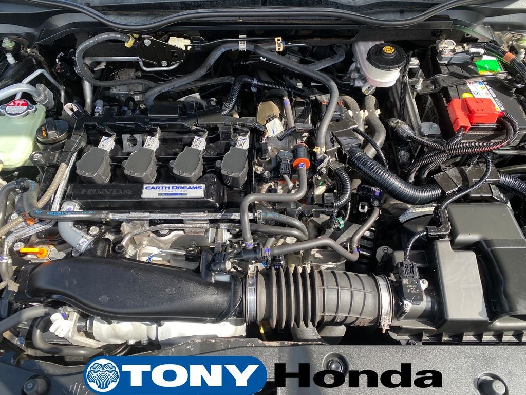 2018 Honda Civic Sport