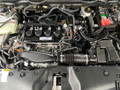 2018 Honda Civic Sport