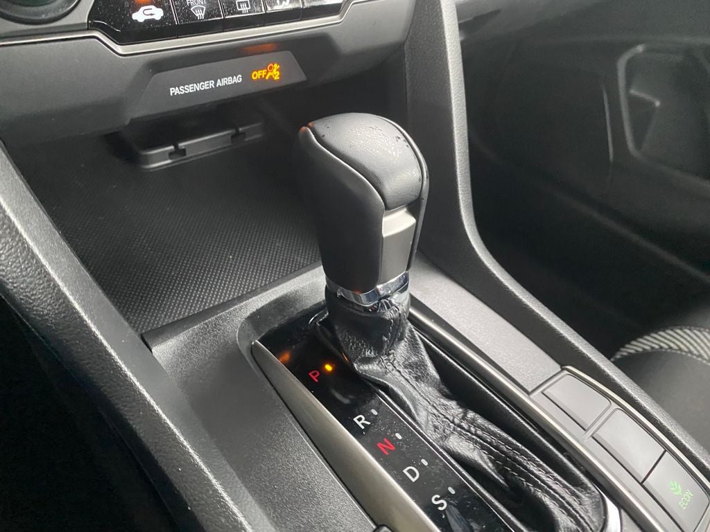 2018 Honda Civic Sport