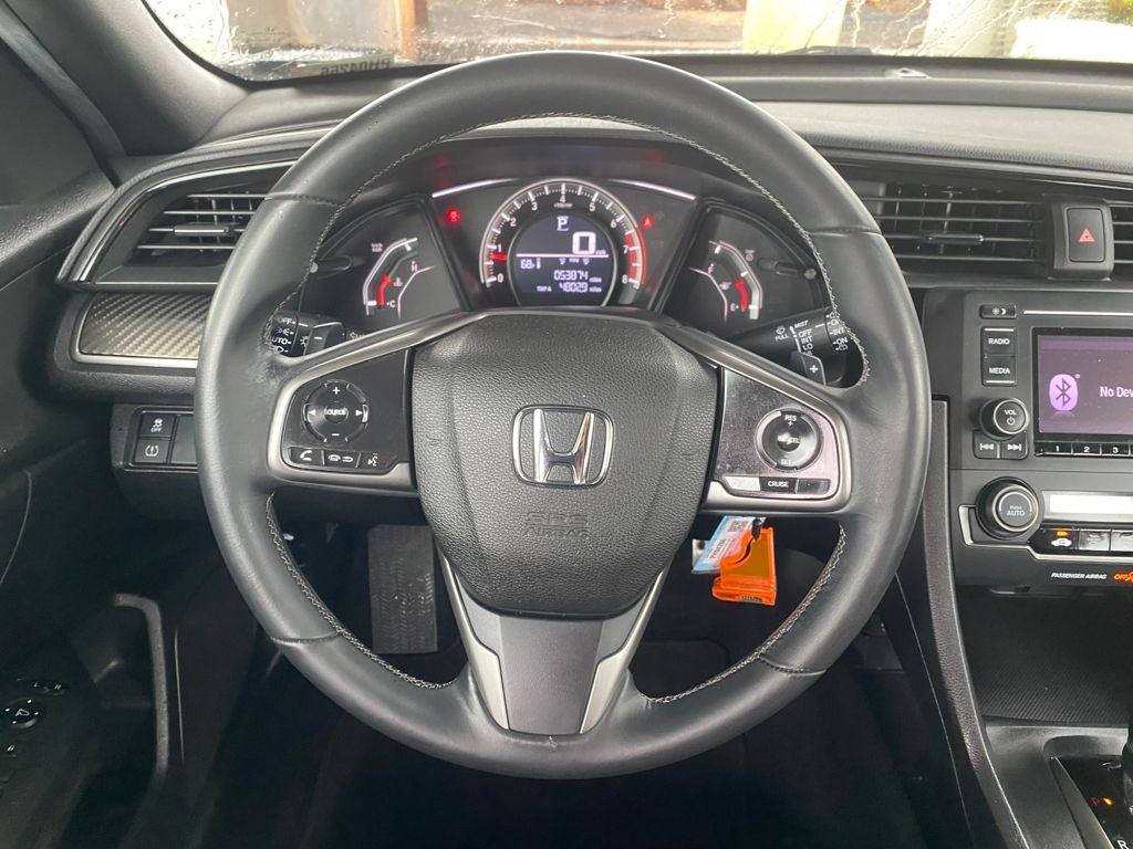 2018 Honda Civic Sport