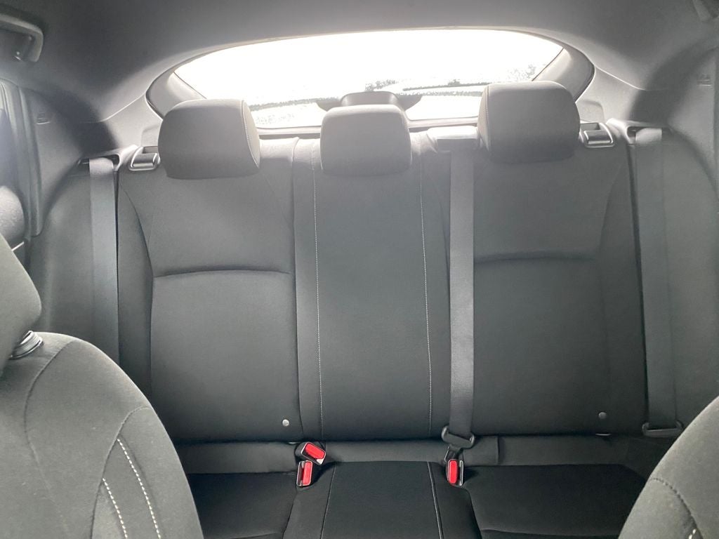 2018 Honda Civic Sport