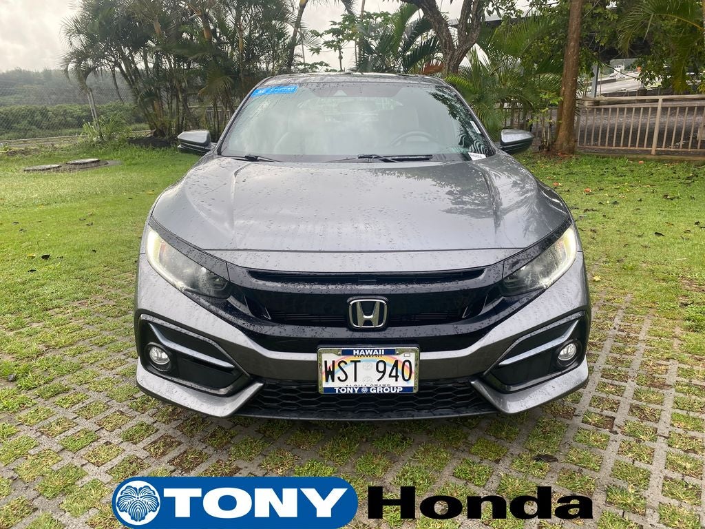 2020 Honda Civic EX