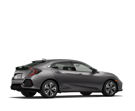 2017 Honda Civic EX-L w/Navigation