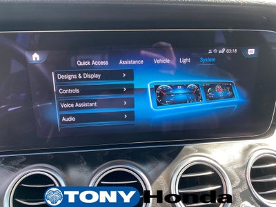 2023 Mercedes-Benz E-Class E 350