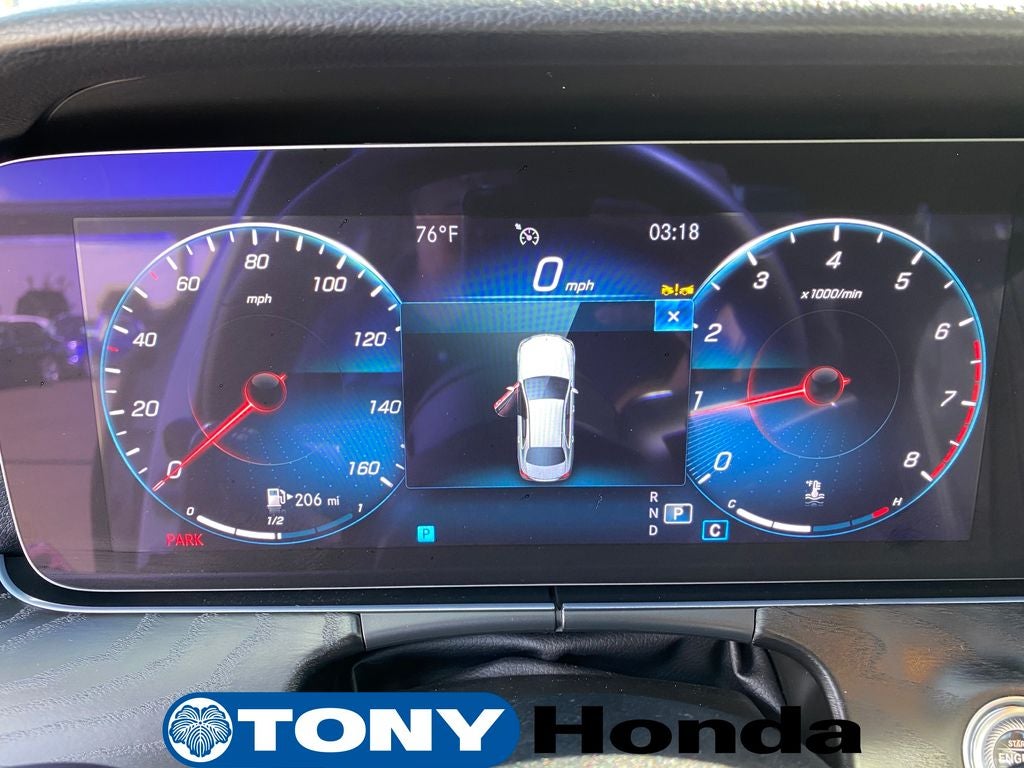 2023 Mercedes-Benz E-Class E 350