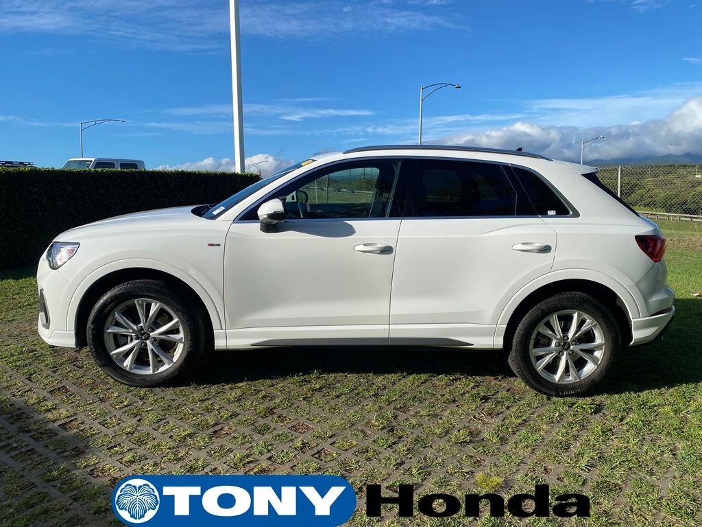 2024 Audi Q3 Premium S Line quattro