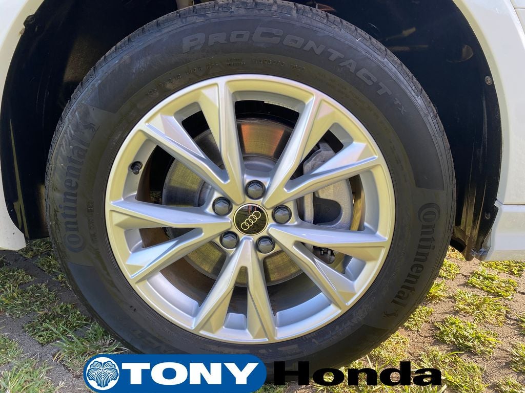 2024 Audi Q3 Premium S Line quattro