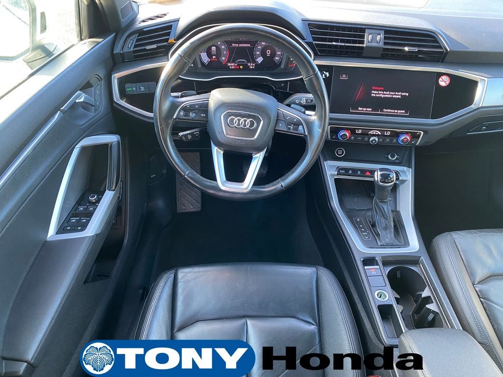 2024 Audi Q3 Premium S Line quattro