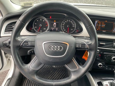 2015 Audi A4 2.0T Premium FrontTrak