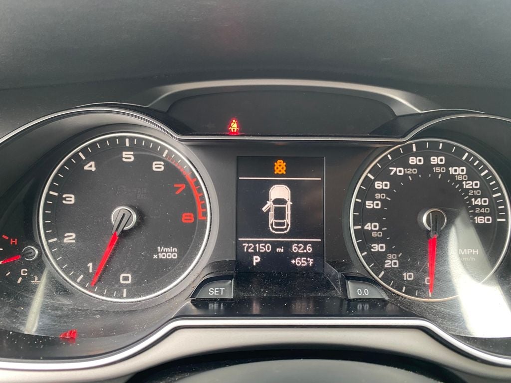 2015 Audi A4 2.0T Premium FrontTrak