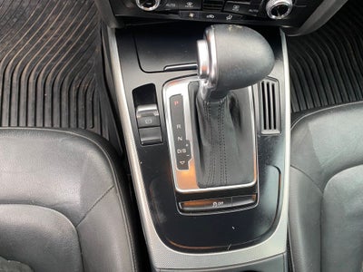 2015 Audi A4 2.0T Premium FrontTrak