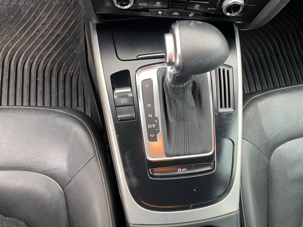 2015 Audi A4 2.0T Premium FrontTrak