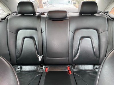 2015 Audi A4 2.0T Premium FrontTrak