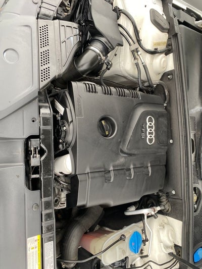 2015 Audi A4 2.0T Premium FrontTrak
