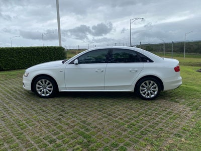 2015 Audi A4 2.0T Premium FrontTrak