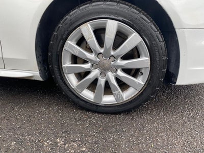 2015 Audi A4 2.0T Premium FrontTrak