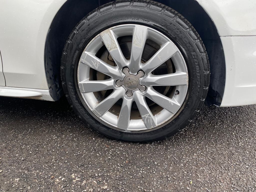 2015 Audi A4 2.0T Premium FrontTrak