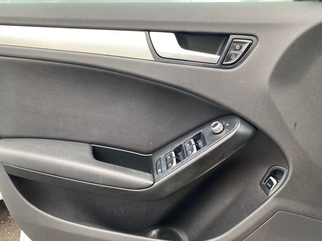 2015 Audi A4 2.0T Premium FrontTrak
