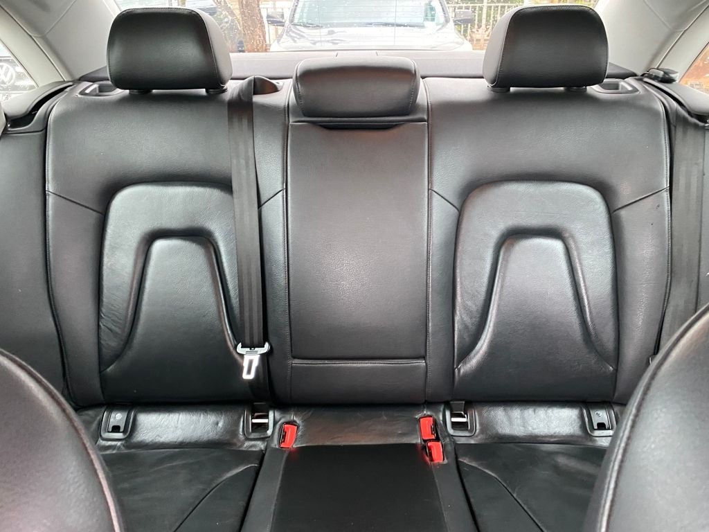 2015 Audi A4 2.0T Premium FrontTrak