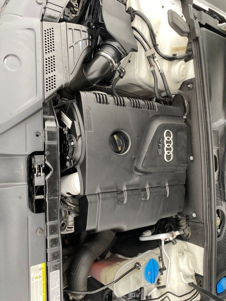 2015 Audi A4 2.0T Premium FrontTrak