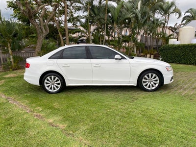 2015 Audi A4 2.0T Premium FrontTrak