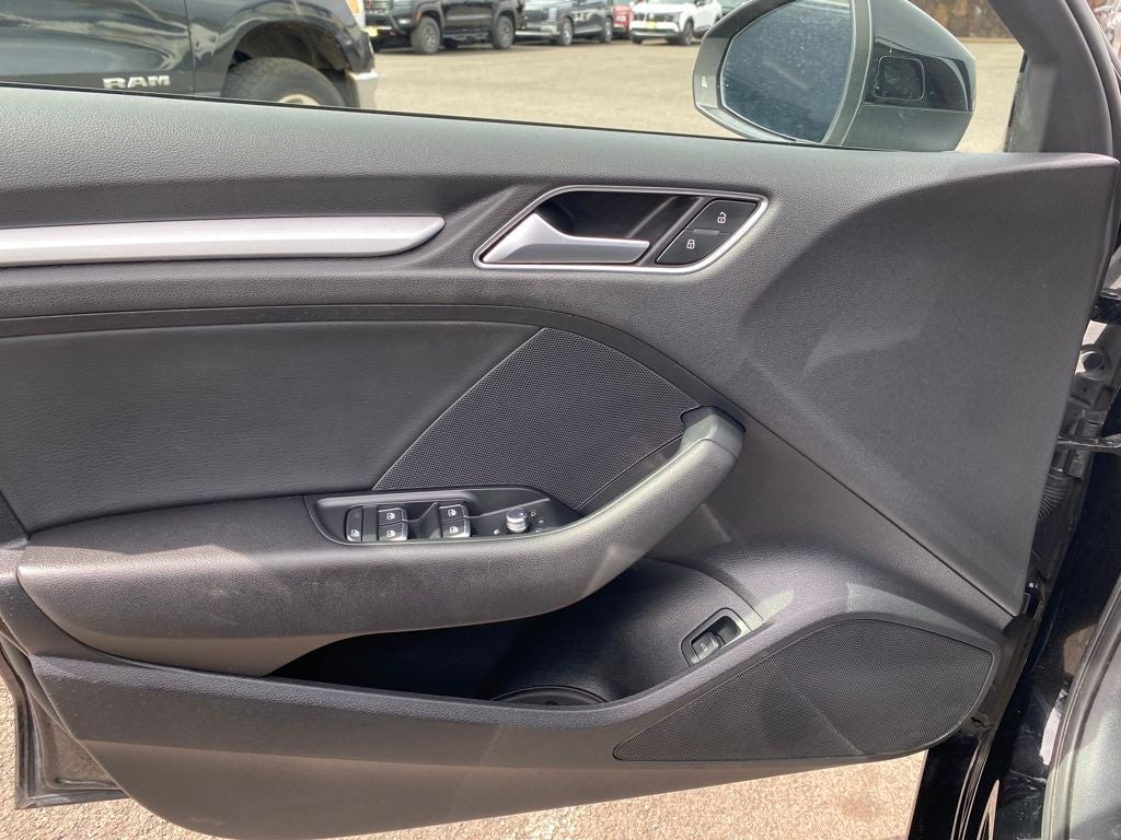 2019 Audi A3 2.0T Premium FrontTrak