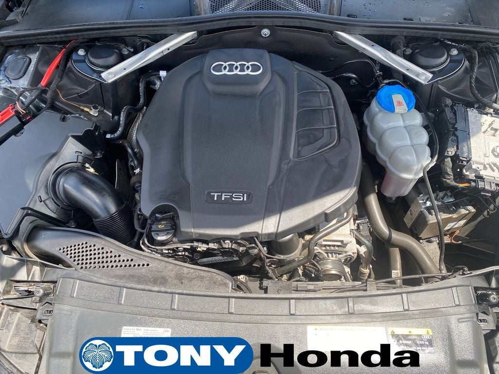 2019 Audi A4 2.0T Premium Plus quattro