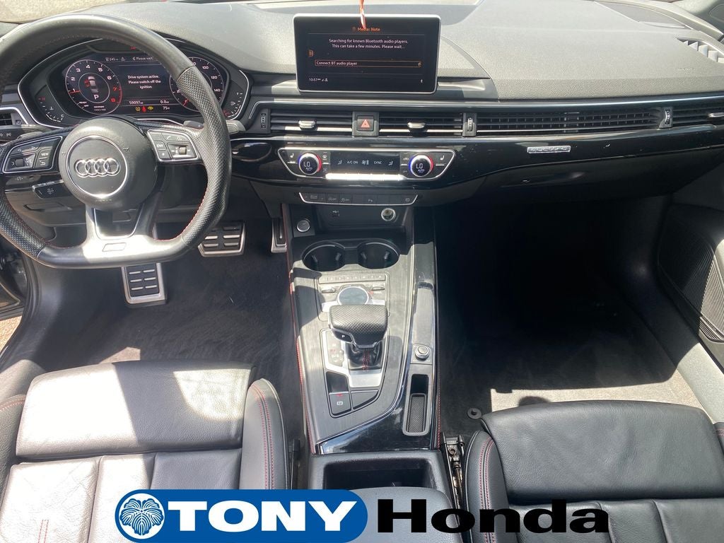 2019 Audi A4 2.0T Premium Plus quattro